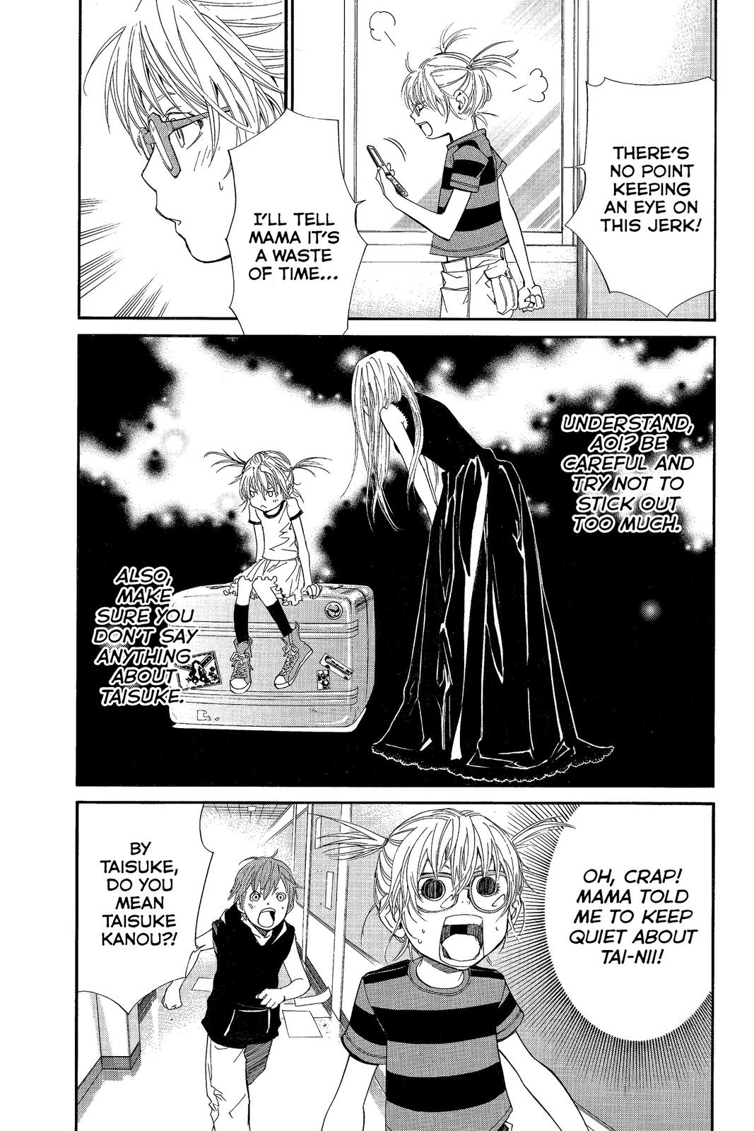 Read Alive The Final Evolution en Manga Online