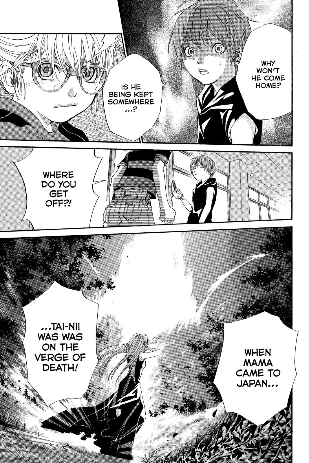 Read Alive The Final Evolution en Manga Online