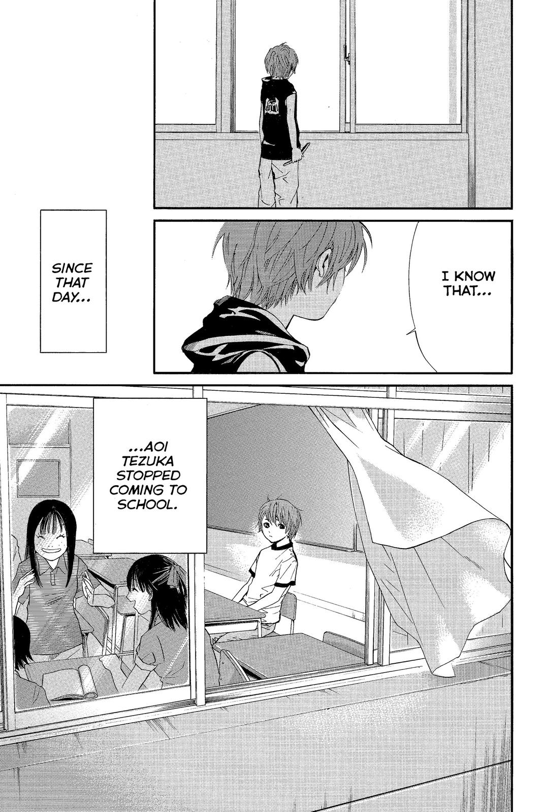 Read Alive The Final Evolution en Manga Online