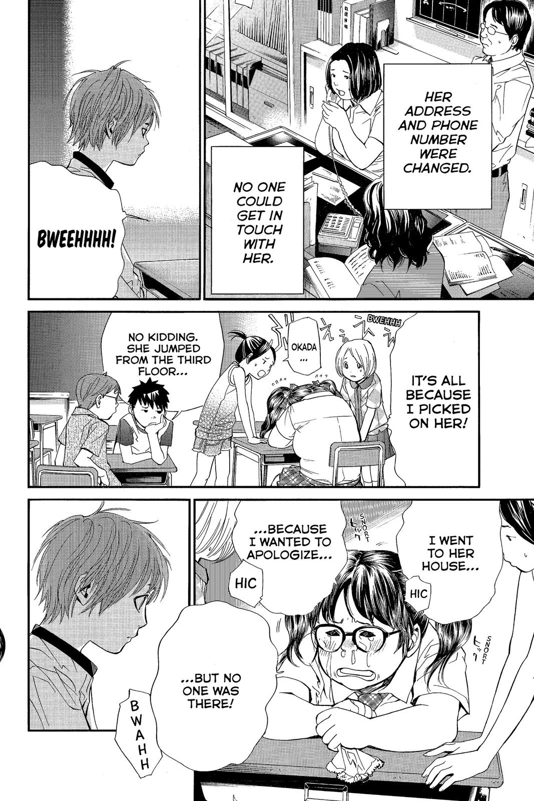 Read Alive The Final Evolution en Manga Online