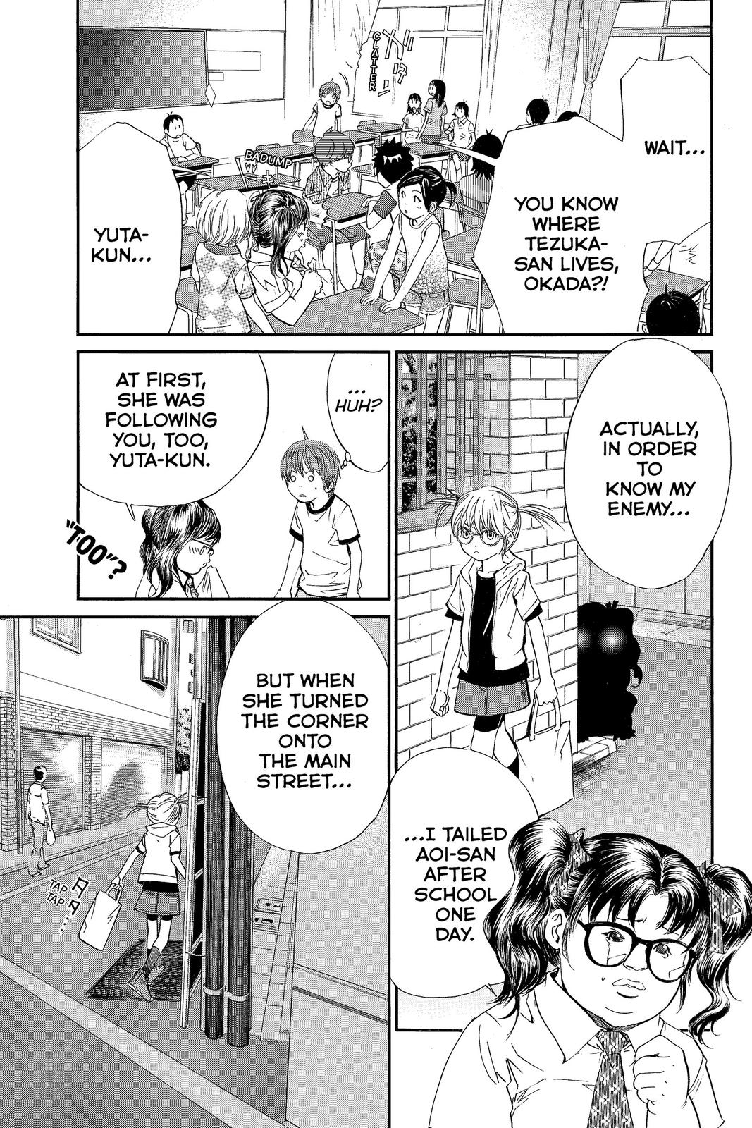Read Alive The Final Evolution en Manga Online