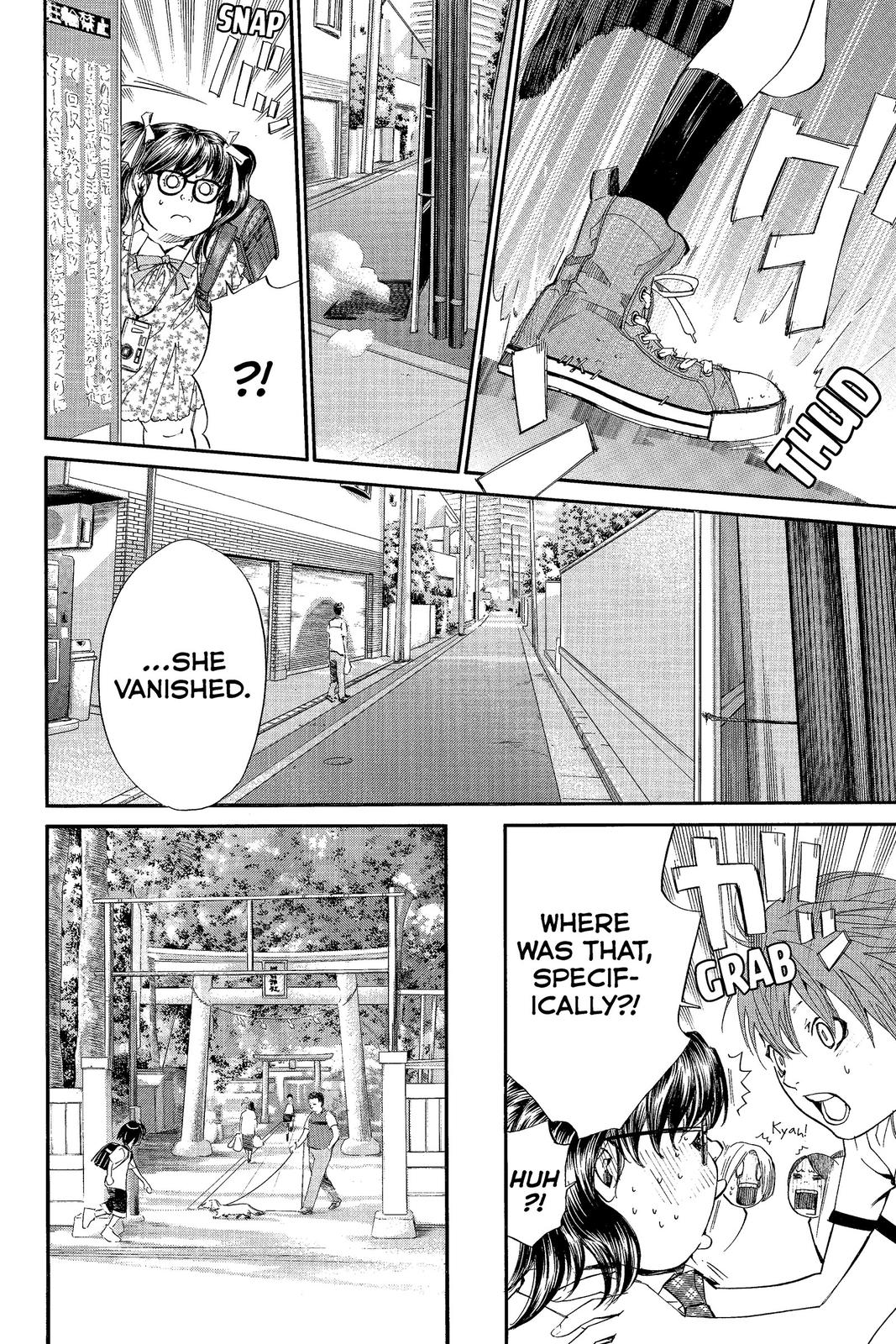 Read Alive The Final Evolution en Manga Online