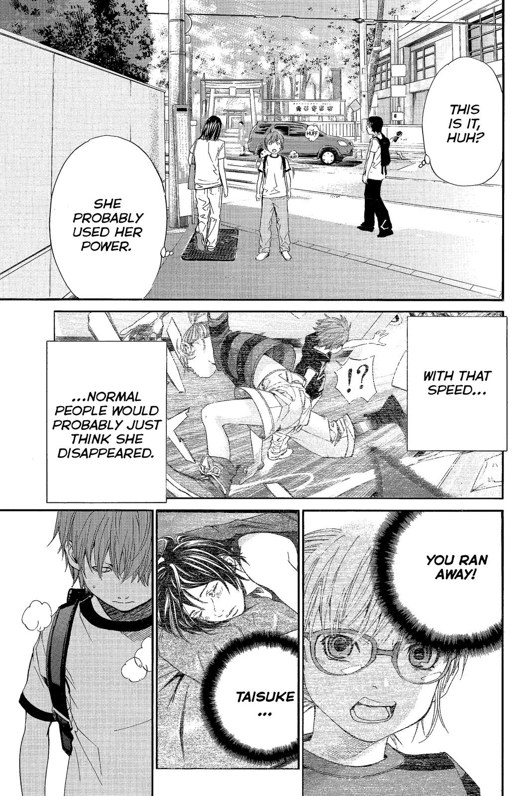Read Alive The Final Evolution en Manga Online