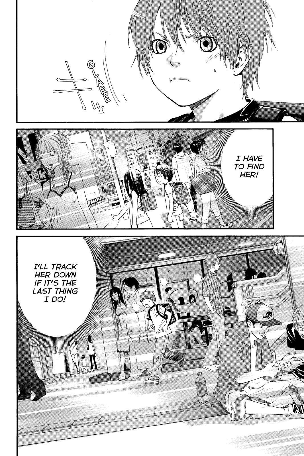 Read Alive The Final Evolution en Manga Online