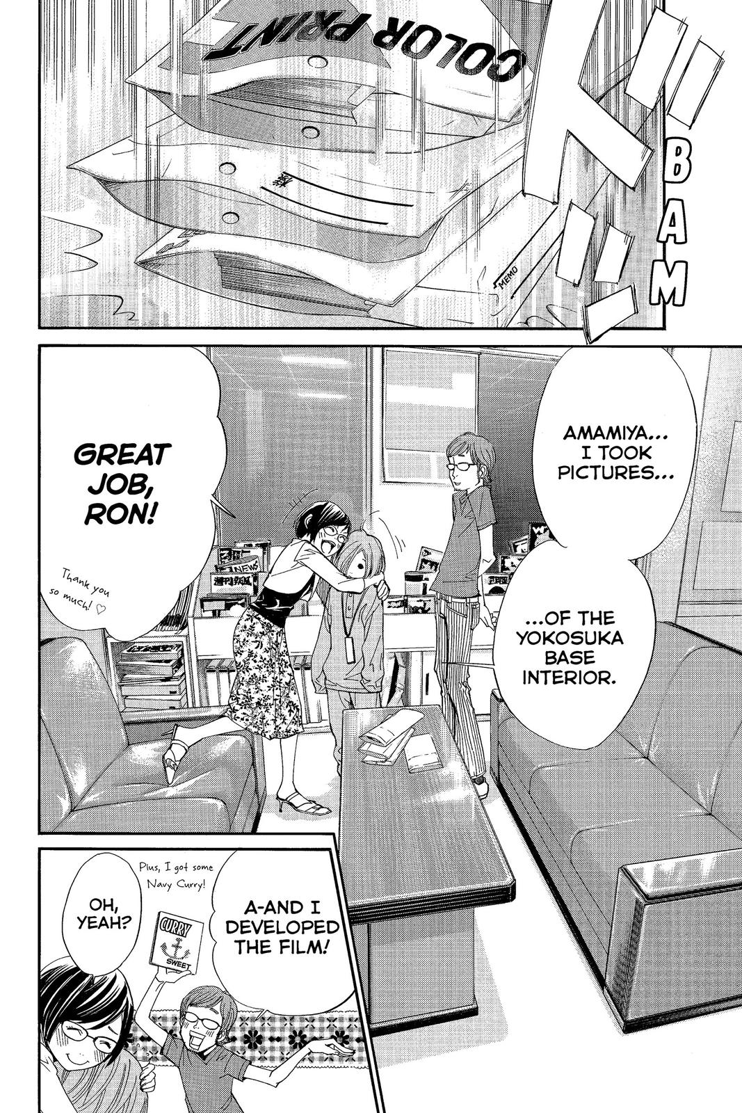 Read Alive The Final Evolution en Manga Online