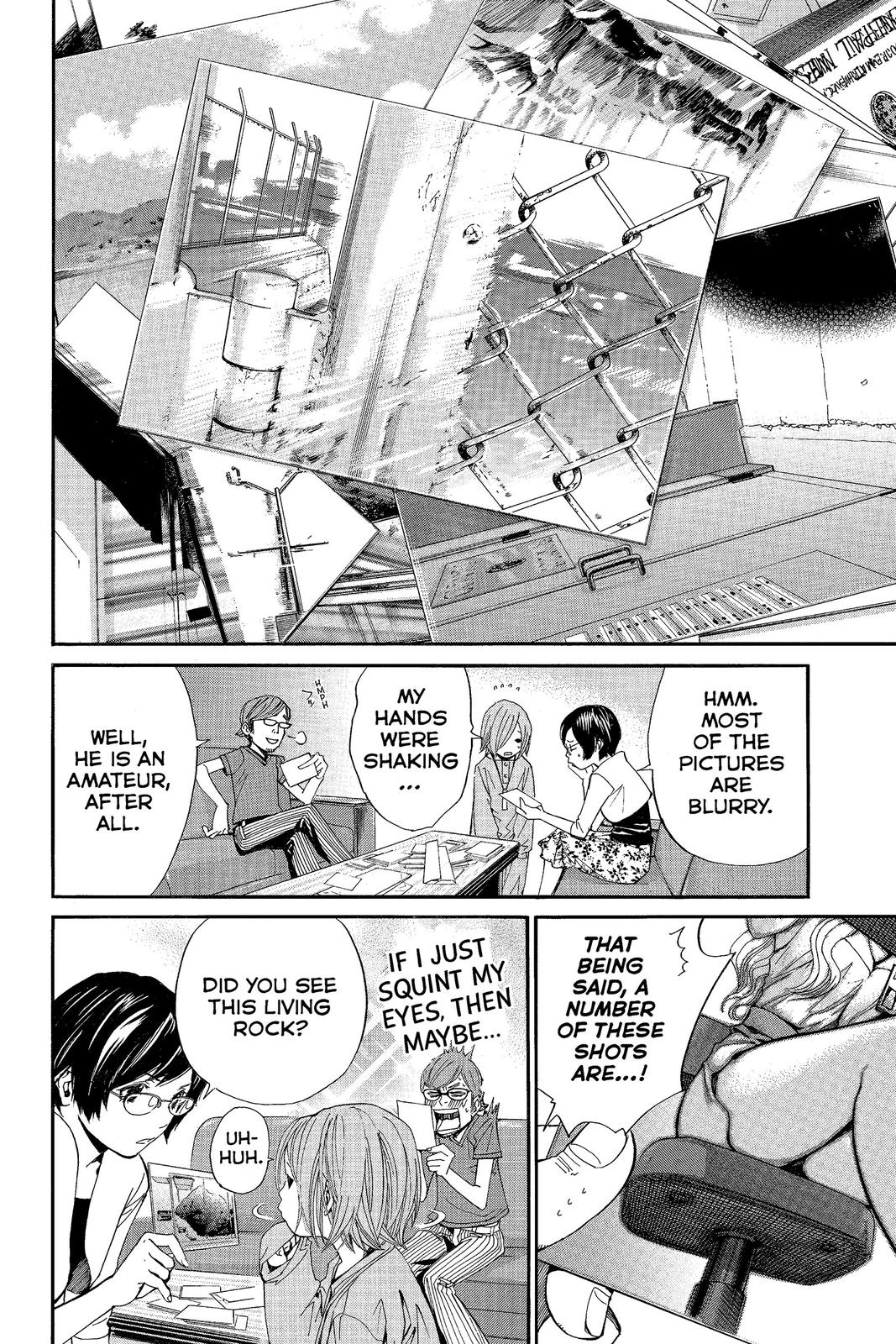Read Alive The Final Evolution en Manga Online