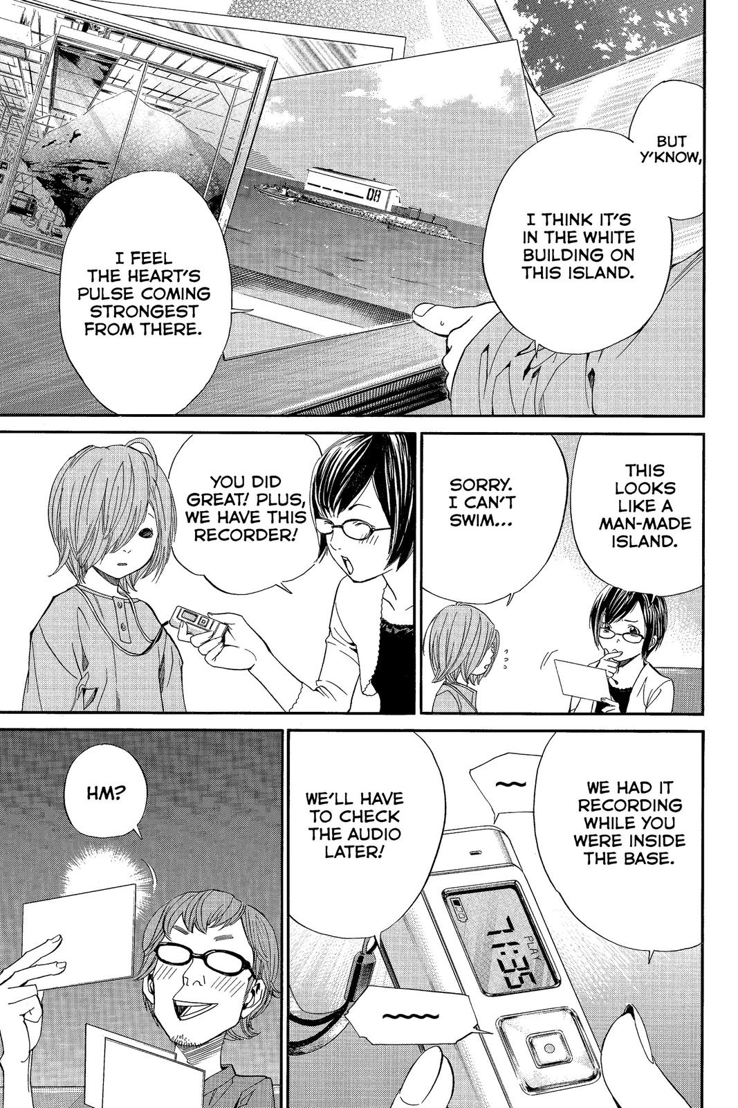Read Alive The Final Evolution en Manga Online