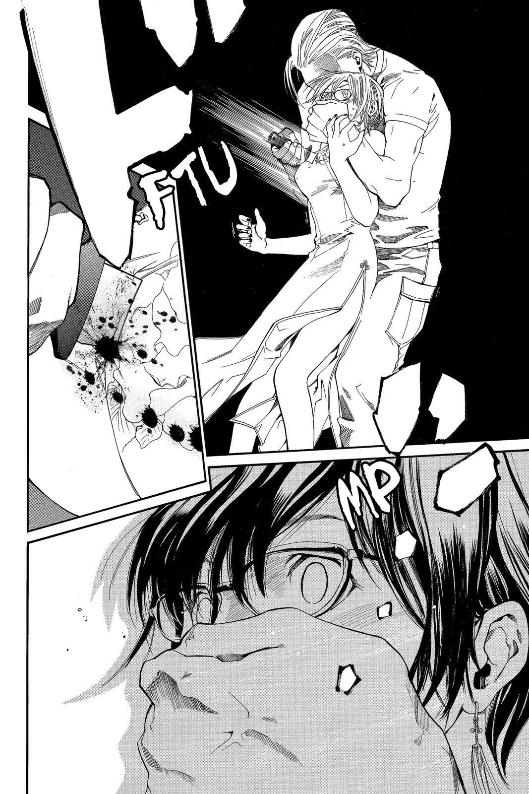 Read Alive The Final Evolution en Manga Online