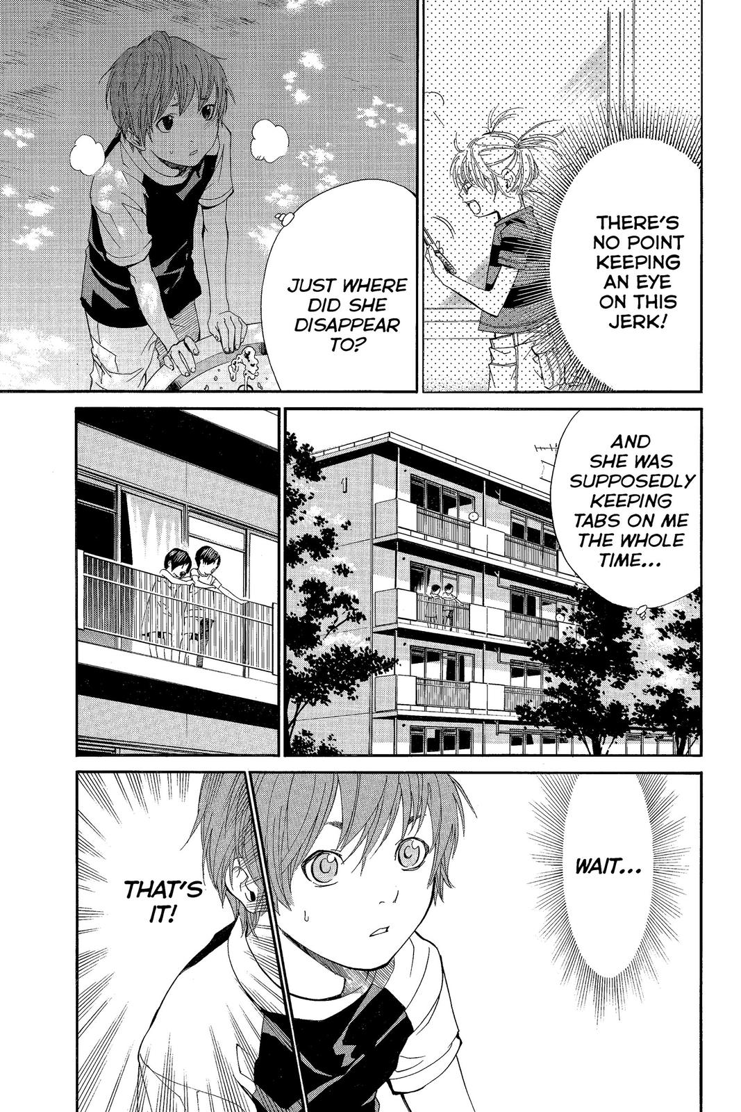 Read Alive The Final Evolution en Manga Online
