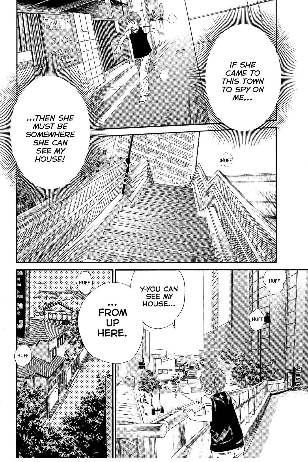 Read Alive The Final Evolution en Manga Online