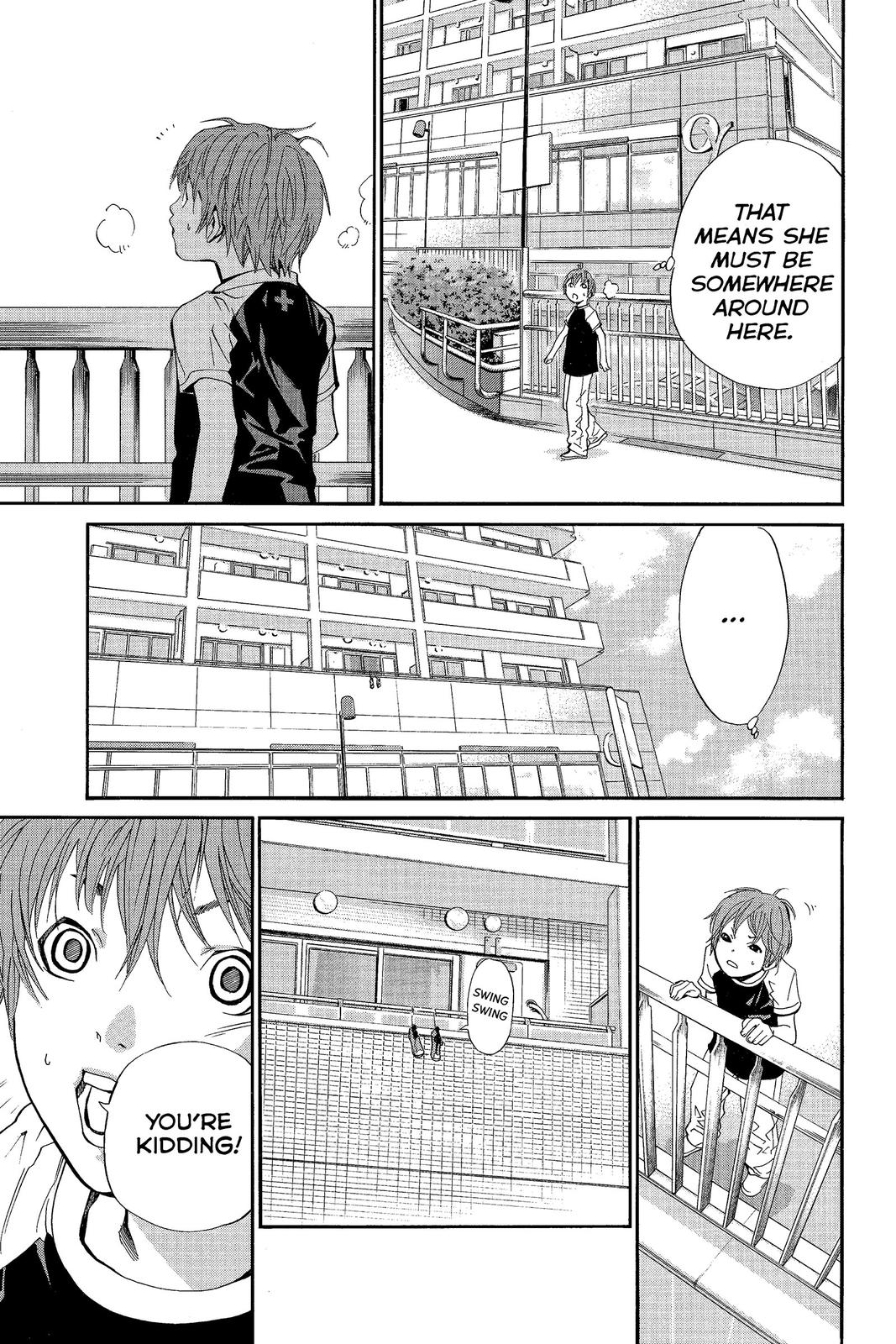 Read Alive The Final Evolution en Manga Online