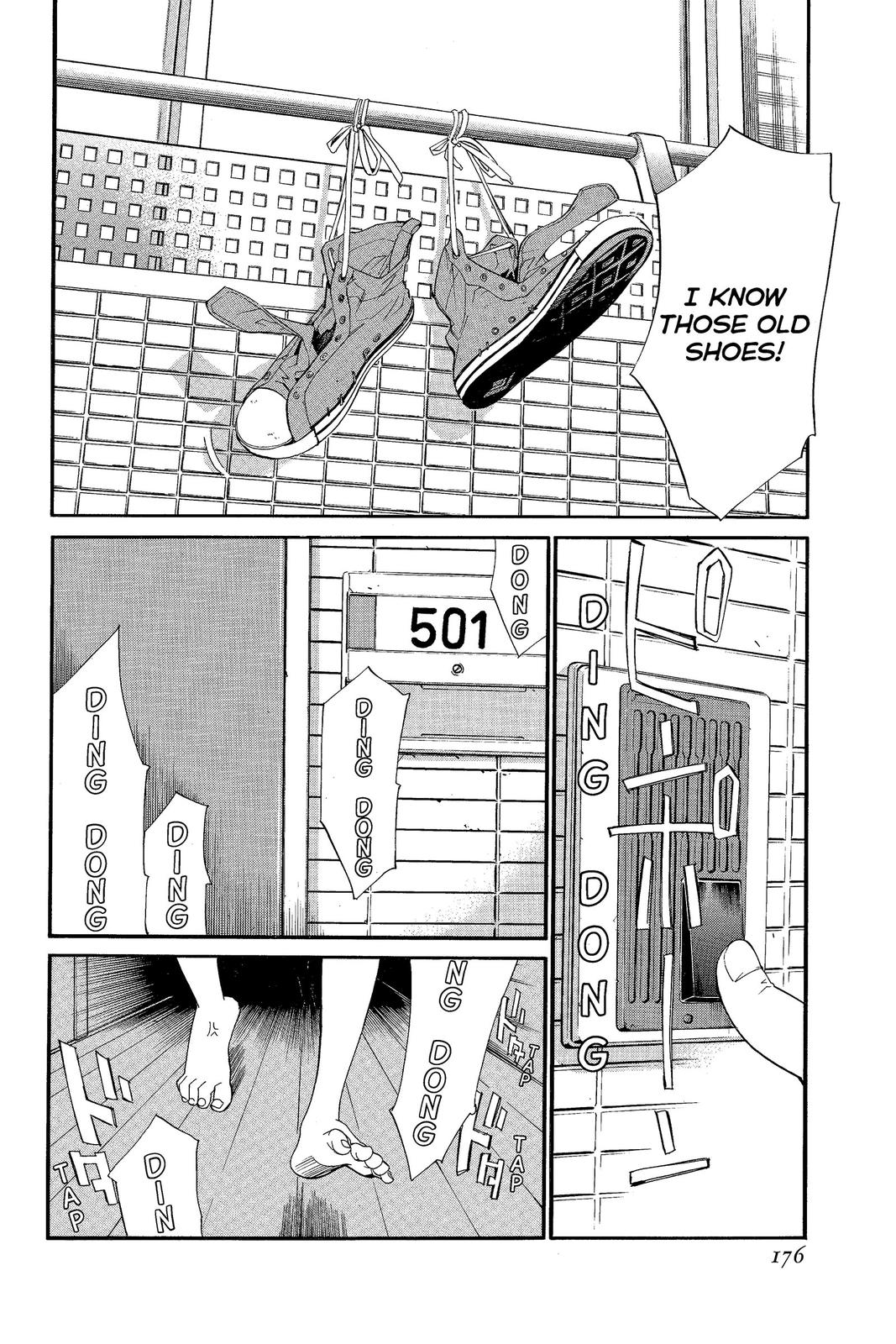 Read Alive The Final Evolution en Manga Online