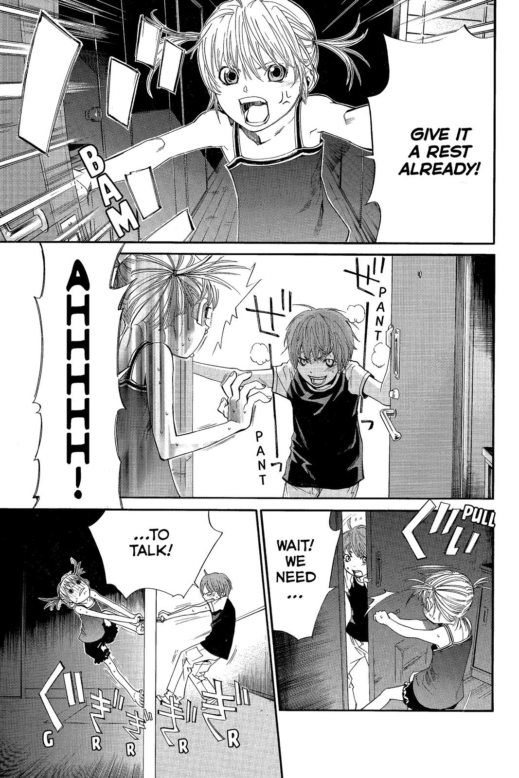 Read Alive The Final Evolution en Manga Online