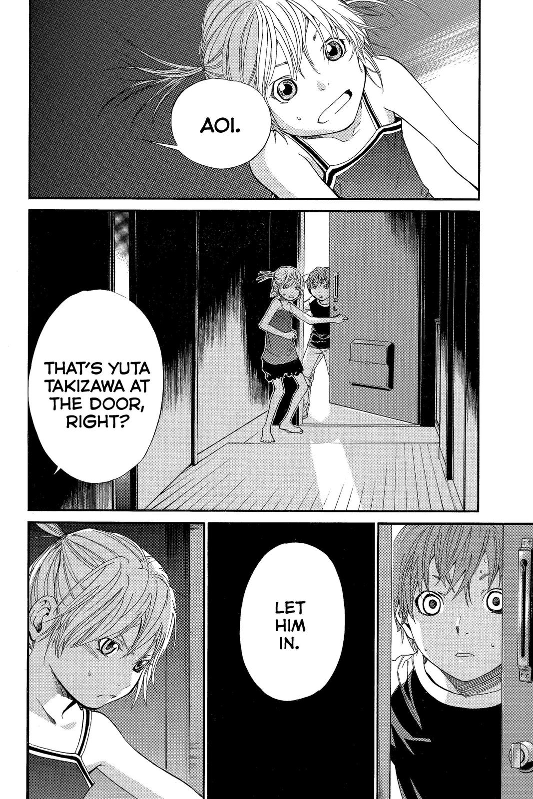 Read Alive The Final Evolution en Manga Online