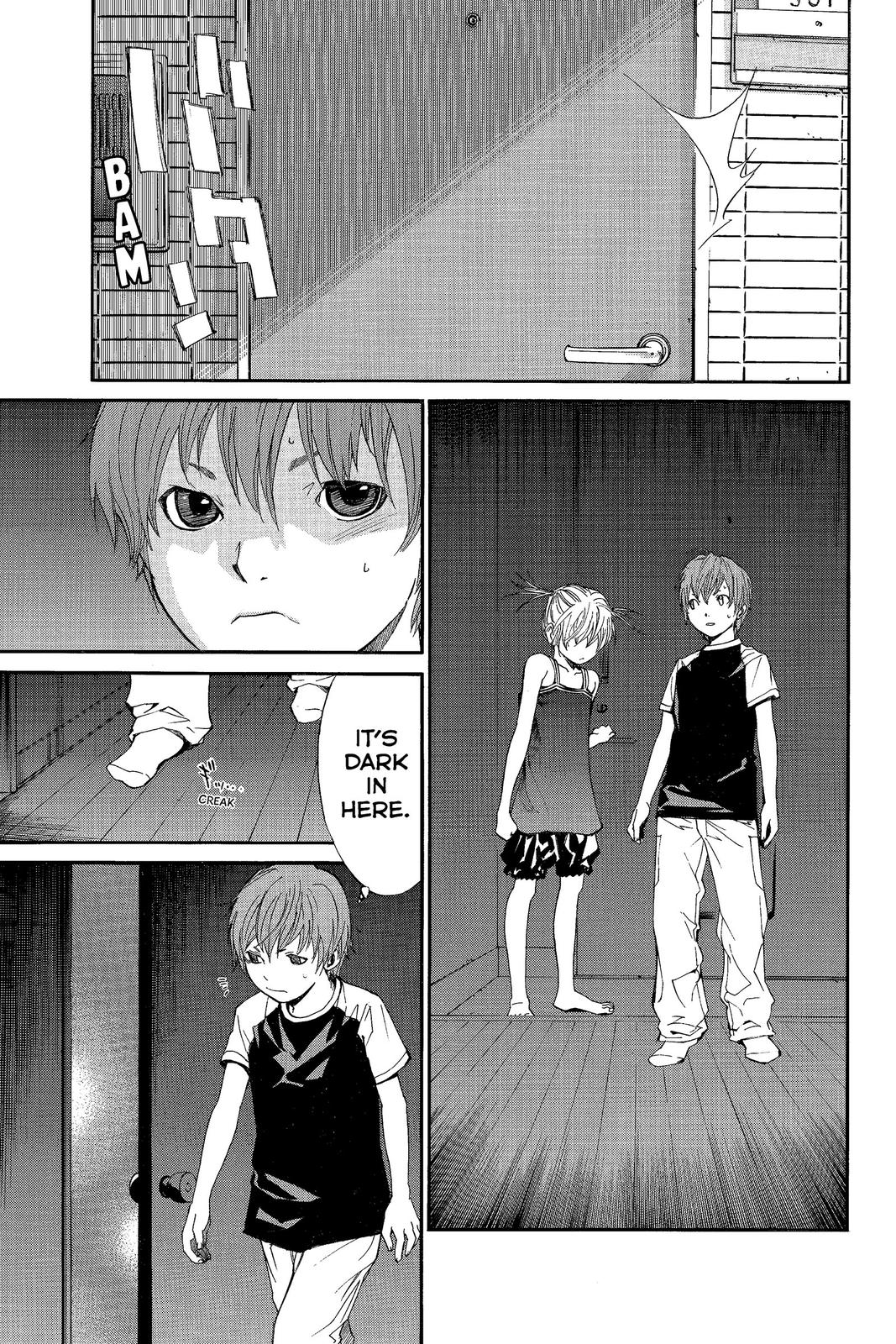 Read Alive The Final Evolution en Manga Online