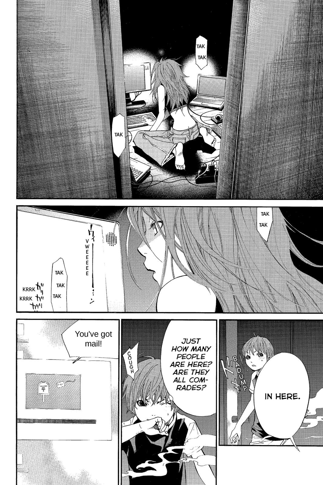 Read Alive The Final Evolution en Manga Online