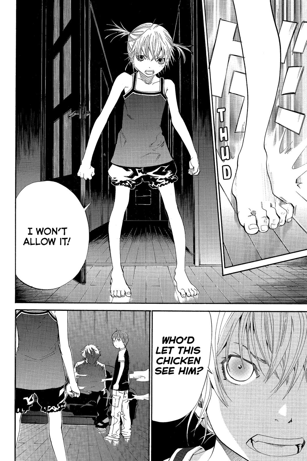 Read Alive The Final Evolution en Manga Online