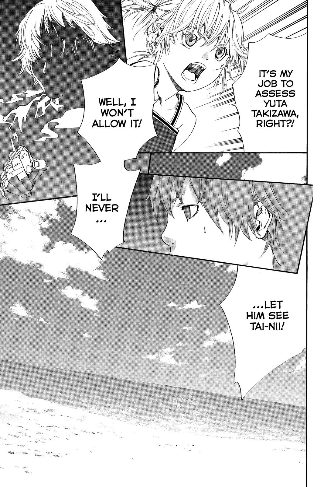 Read Alive The Final Evolution en Manga Online