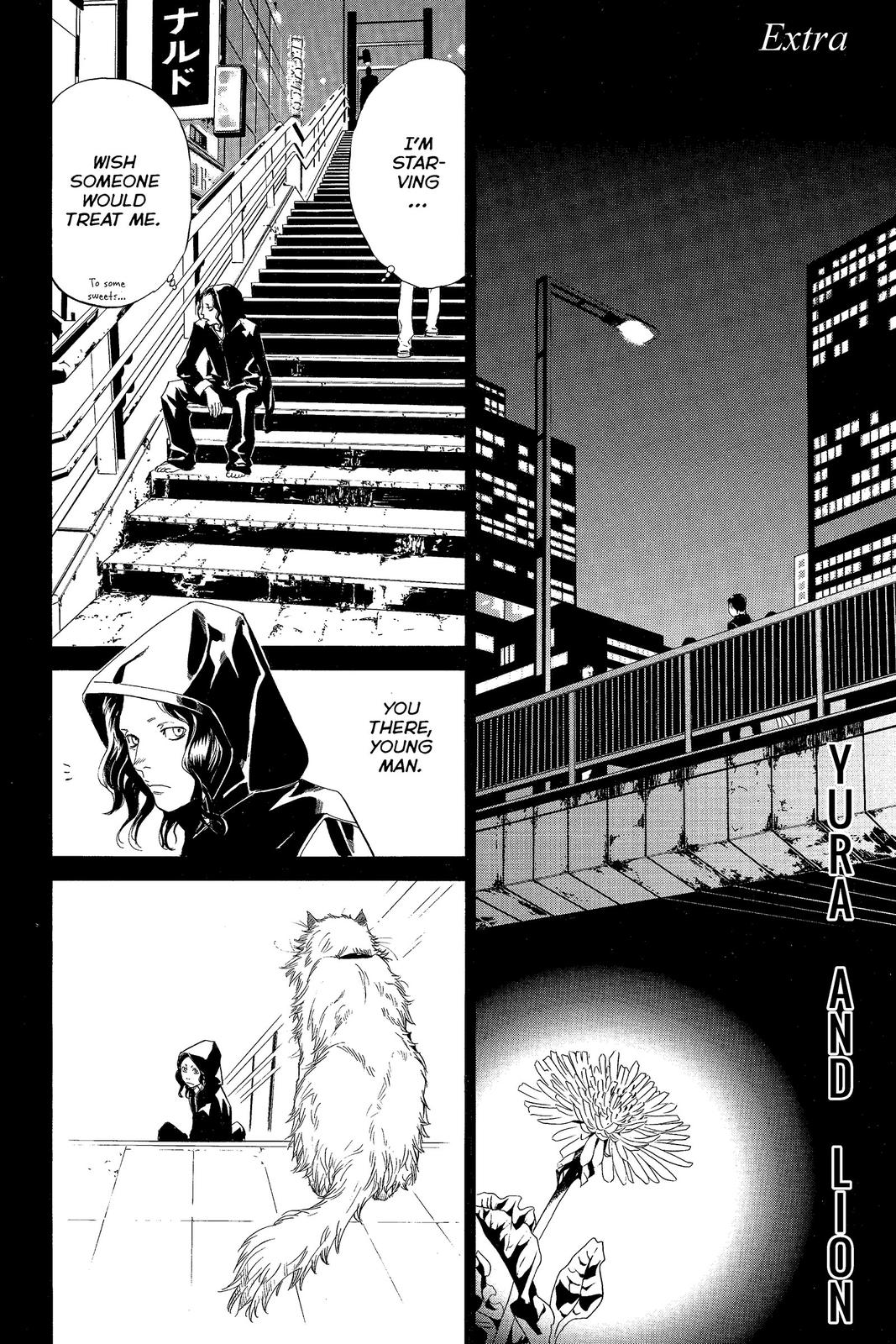 Read Alive The Final Evolution en Manga Online