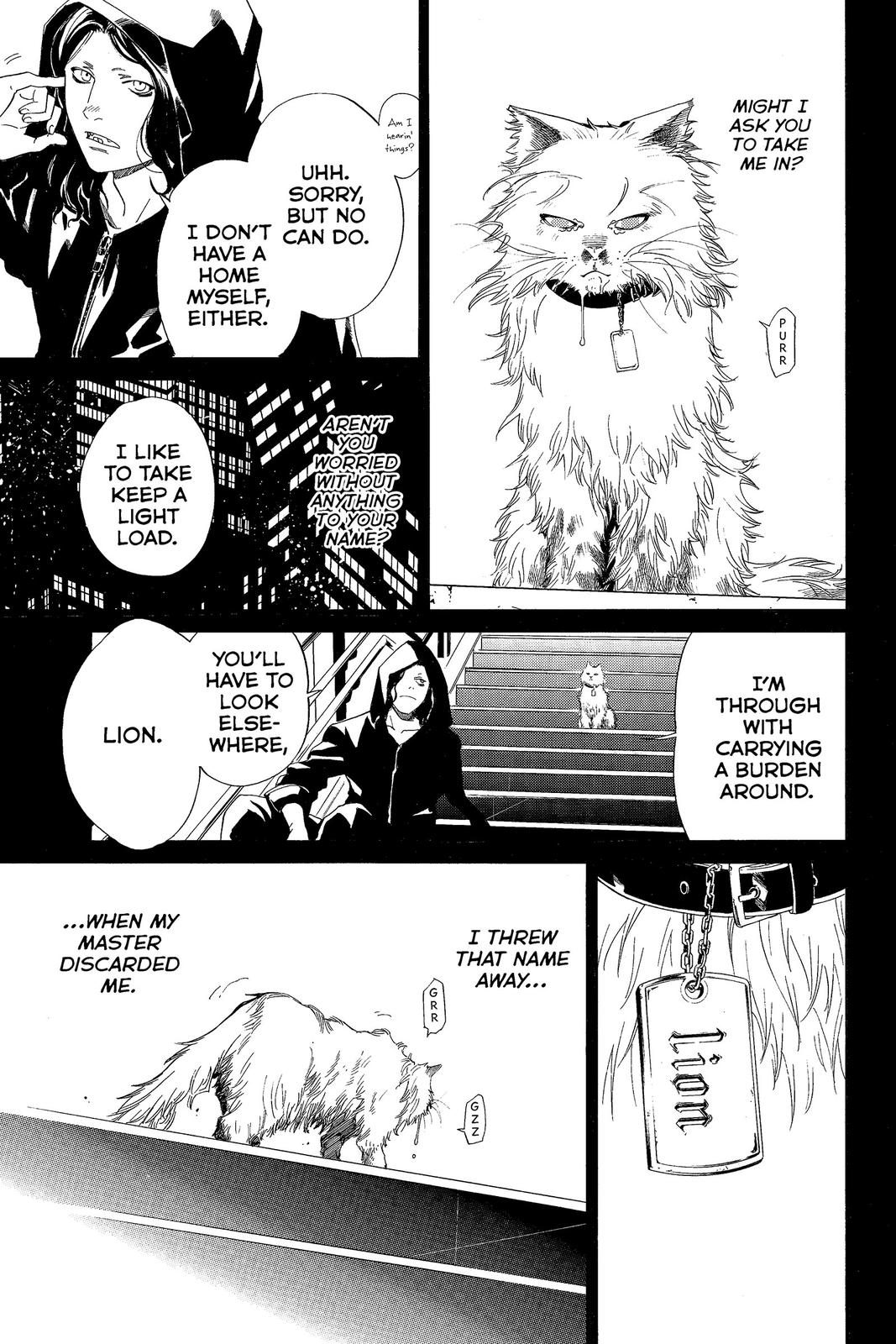 Read Alive The Final Evolution en Manga Online