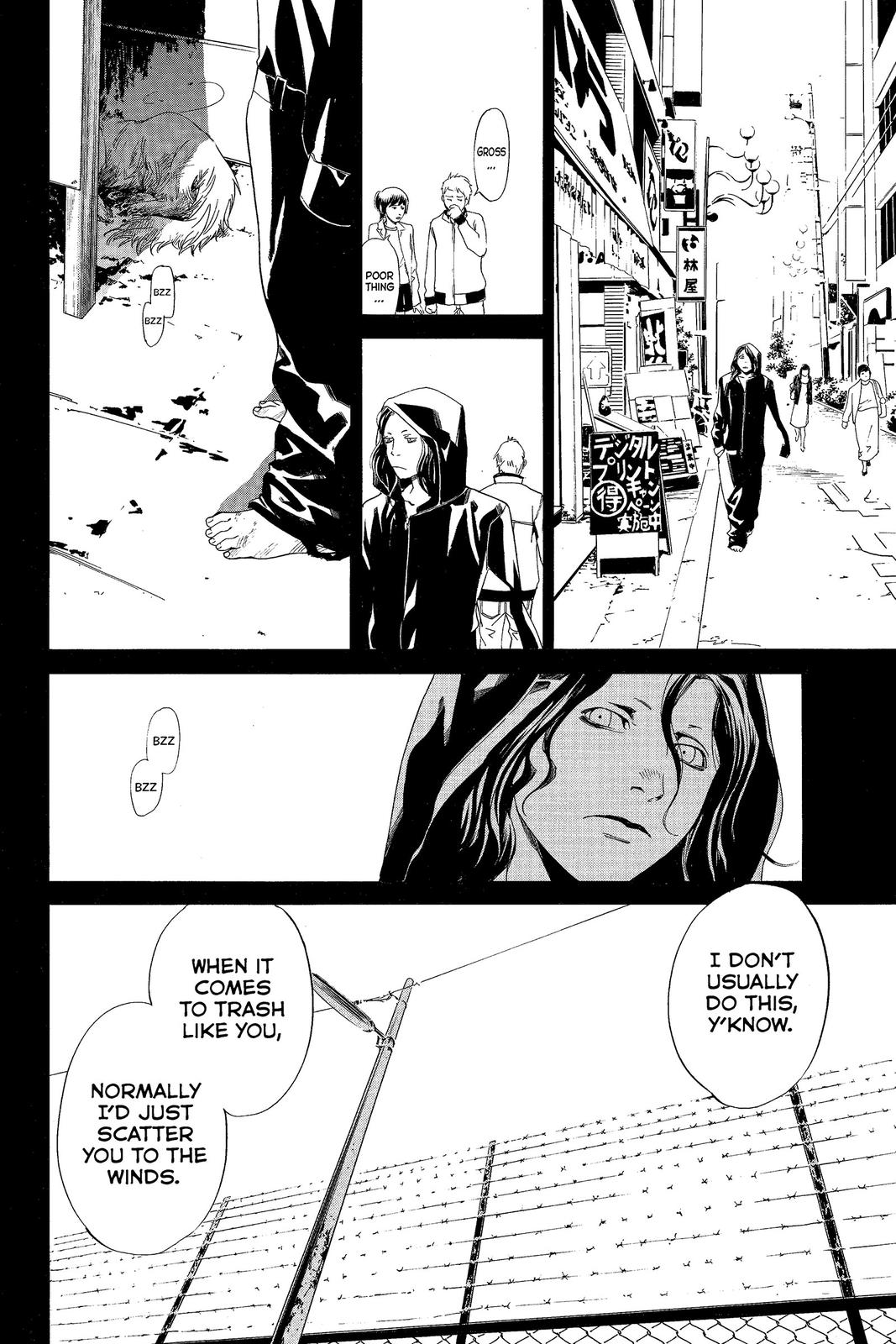 Read Alive The Final Evolution en Manga Online