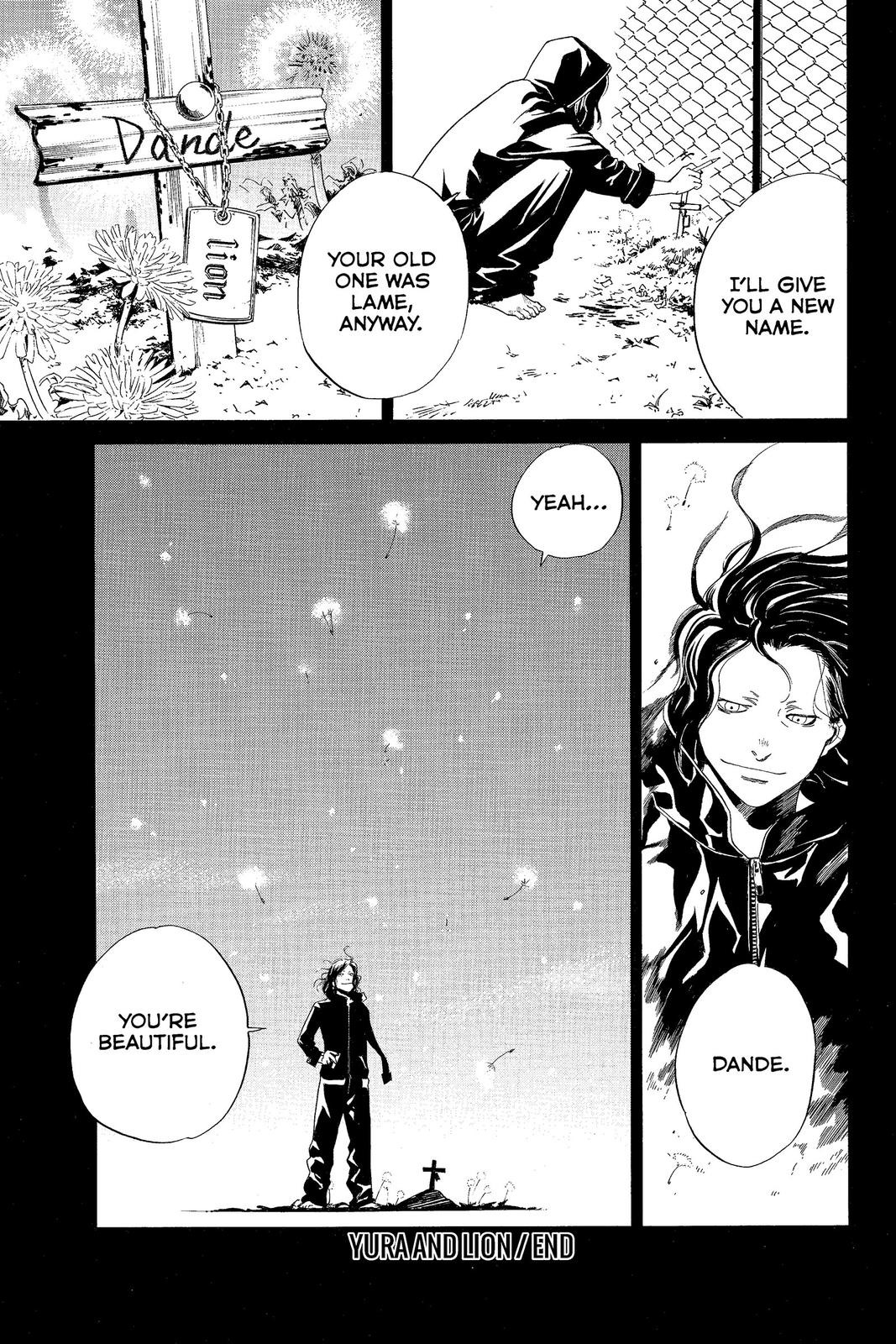 Read Alive The Final Evolution en Manga Online