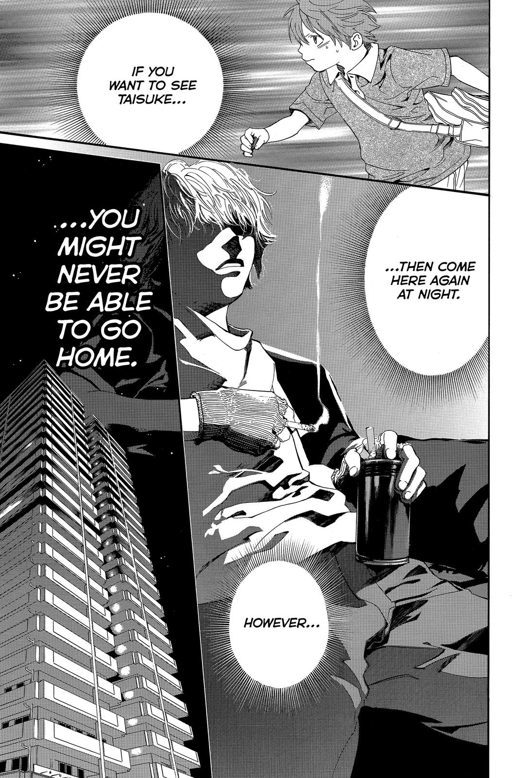 Read Alive The Final Evolution en Manga Online