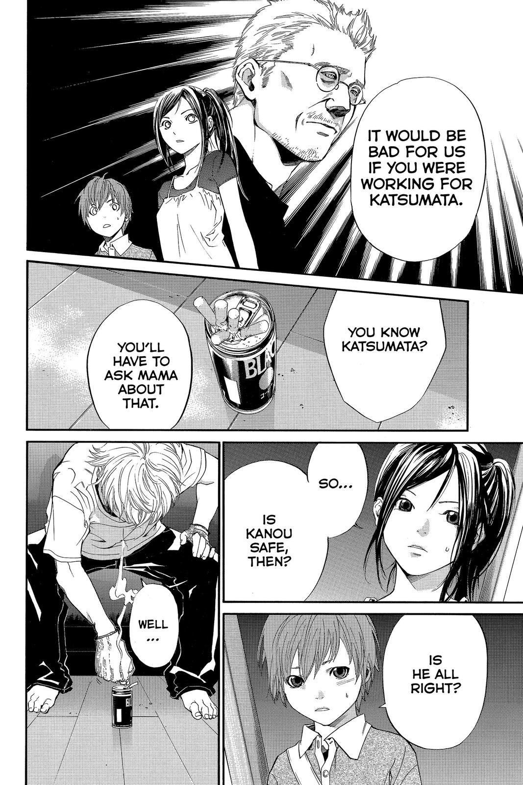 Read Alive The Final Evolution en Manga Online