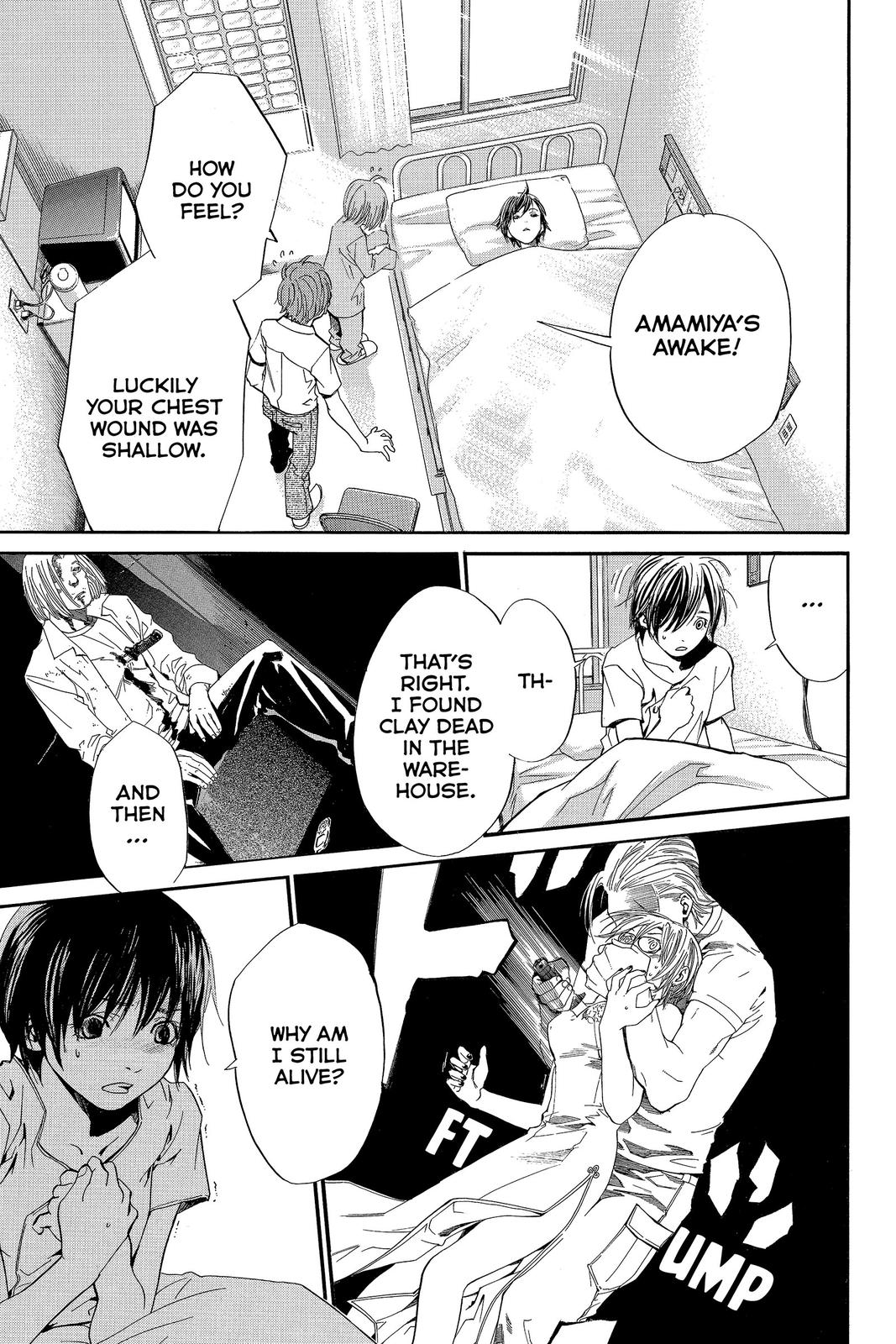 Read Alive The Final Evolution en Manga Online