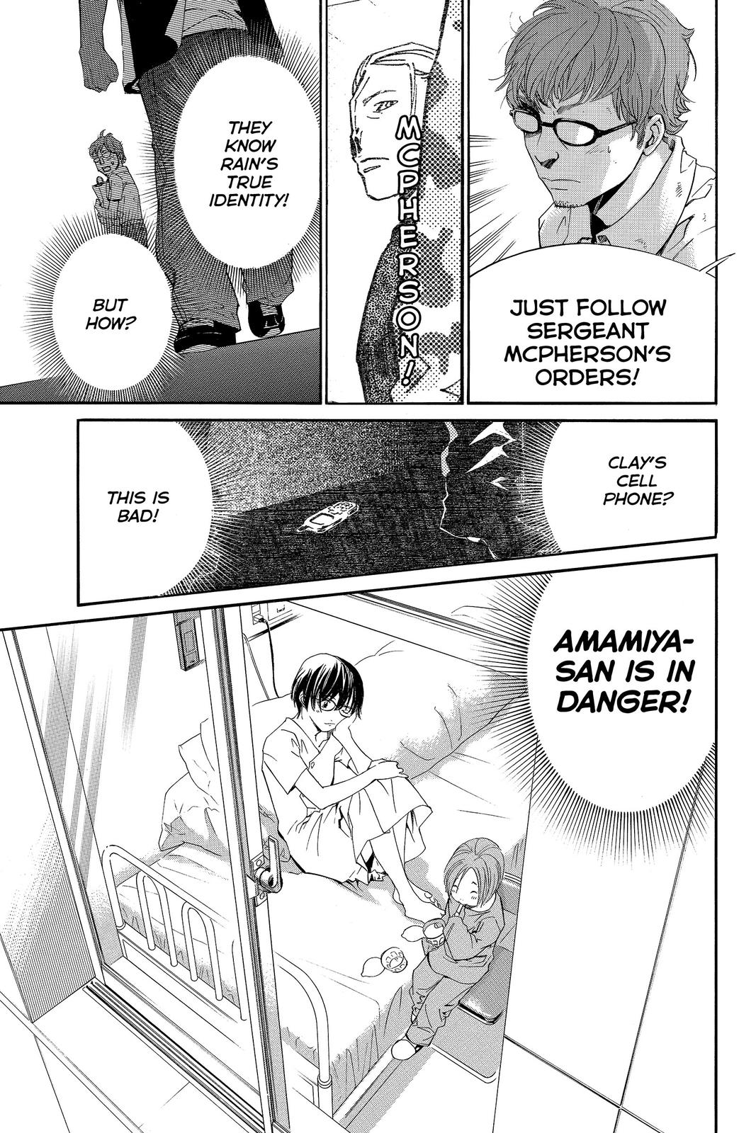 Read Alive The Final Evolution en Manga Online