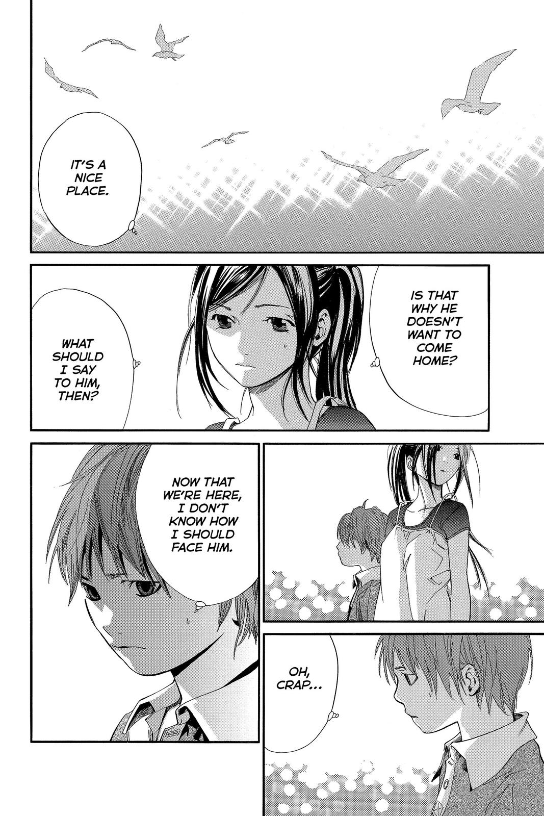 Read Alive The Final Evolution en Manga Online