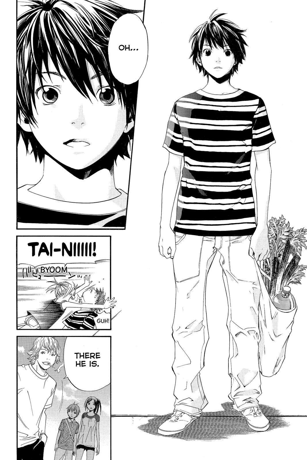 Read Alive The Final Evolution en Manga Online