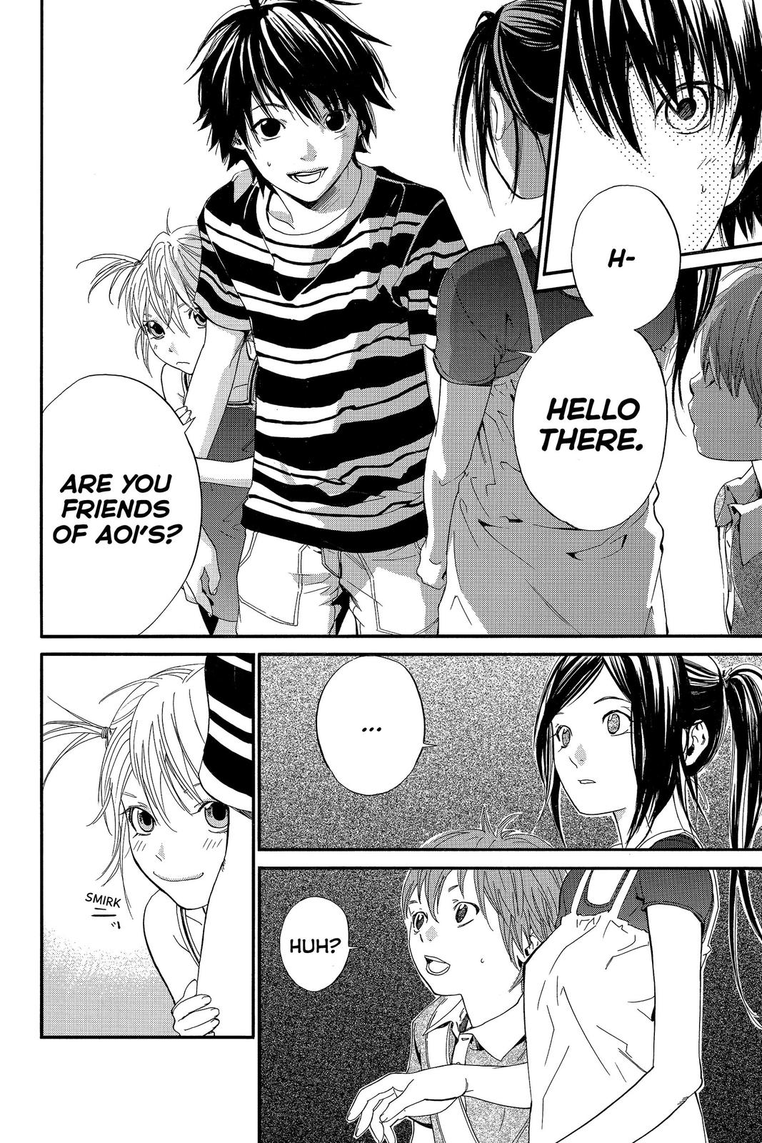 Read Alive The Final Evolution en Manga Online