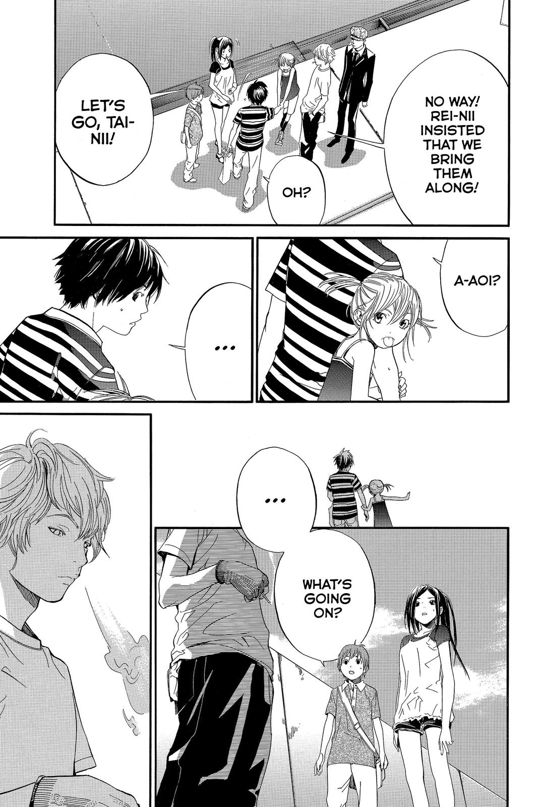 Read Alive The Final Evolution en Manga Online