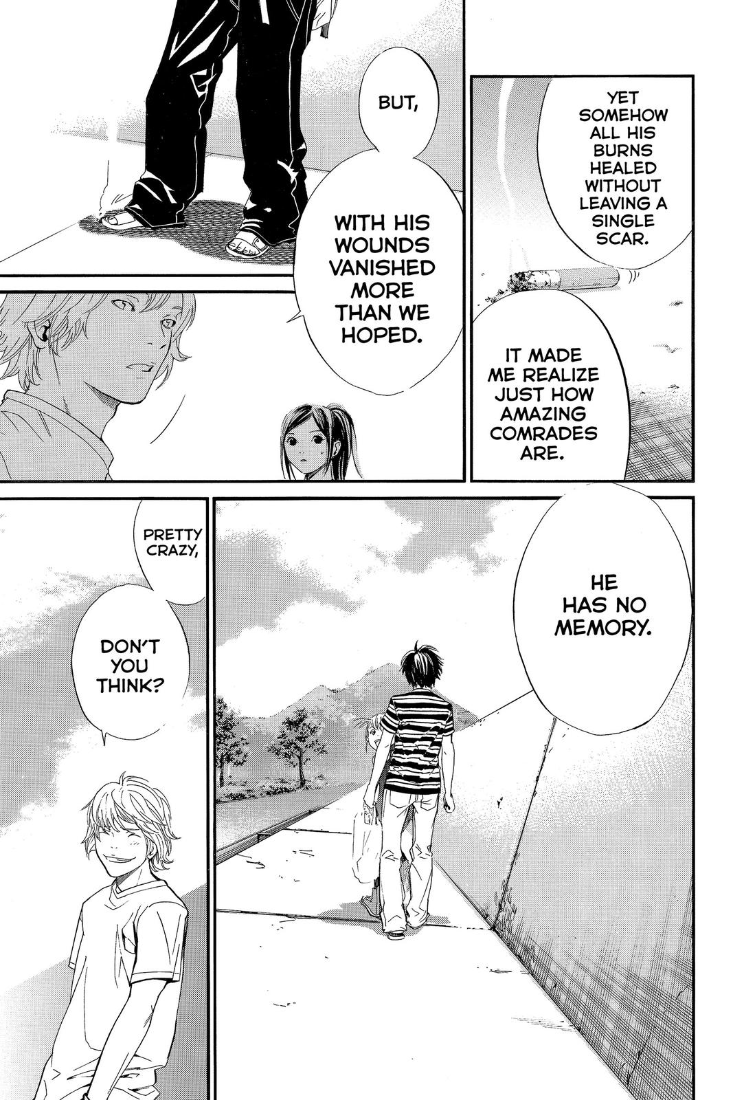 Read Alive The Final Evolution en Manga Online