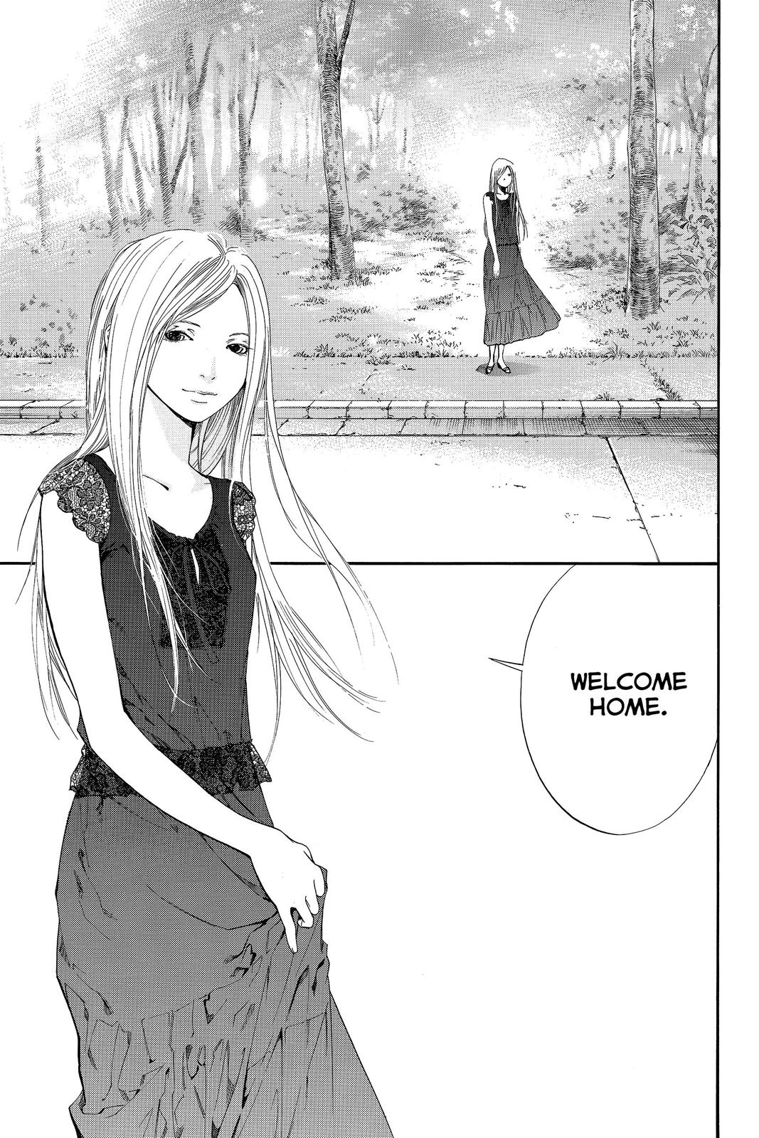 Read Alive The Final Evolution en Manga Online