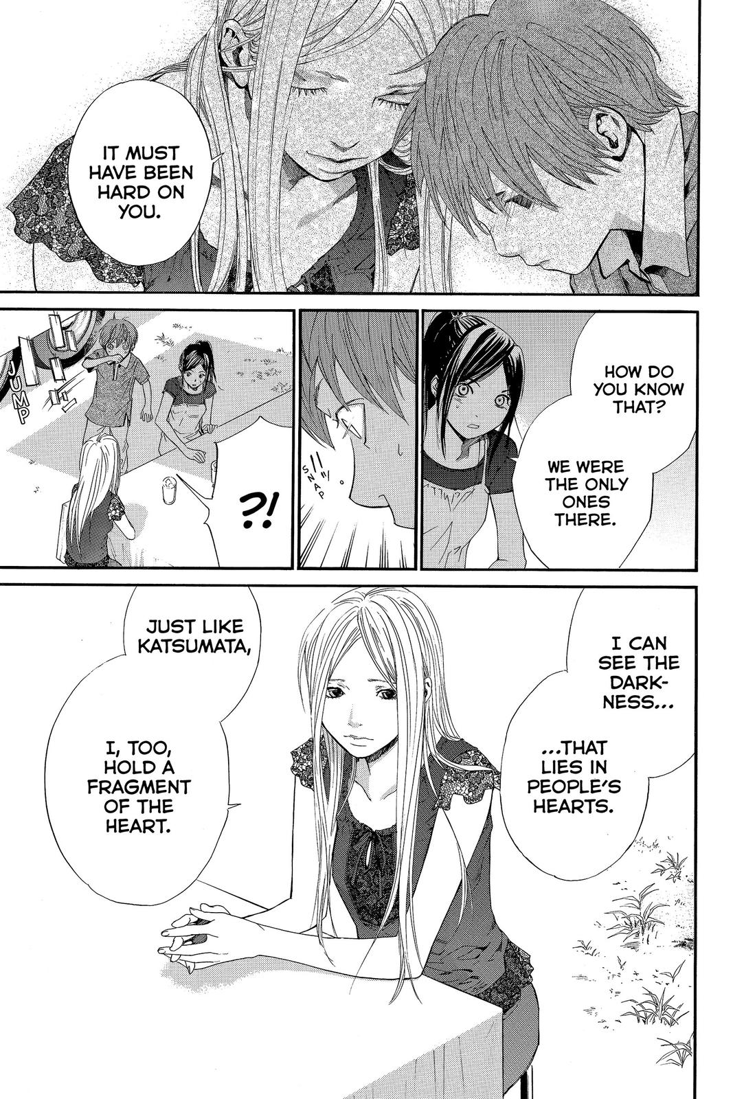 Read Alive The Final Evolution en Manga Online