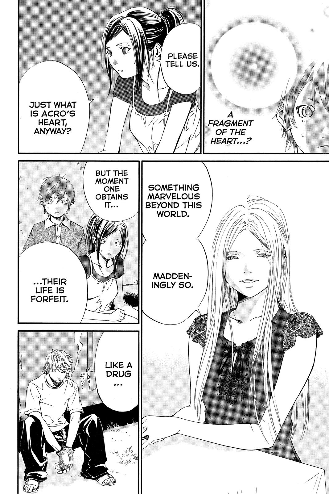 Read Alive The Final Evolution en Manga Online