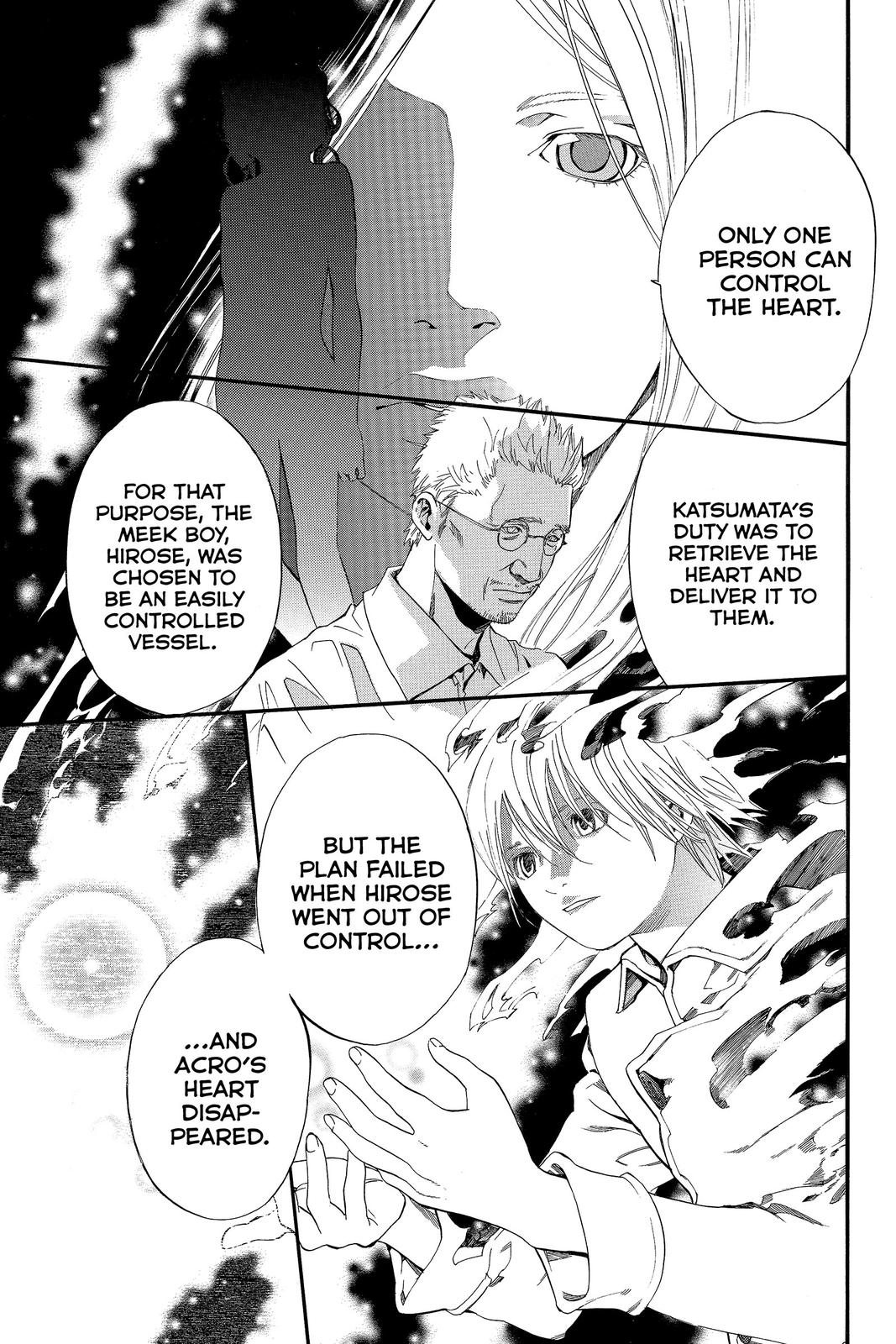 Read Alive The Final Evolution en Manga Online