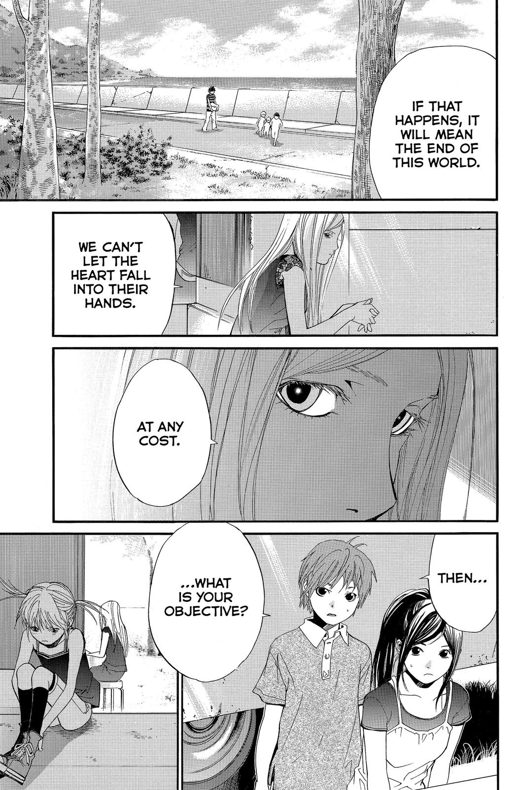 Read Alive The Final Evolution en Manga Online
