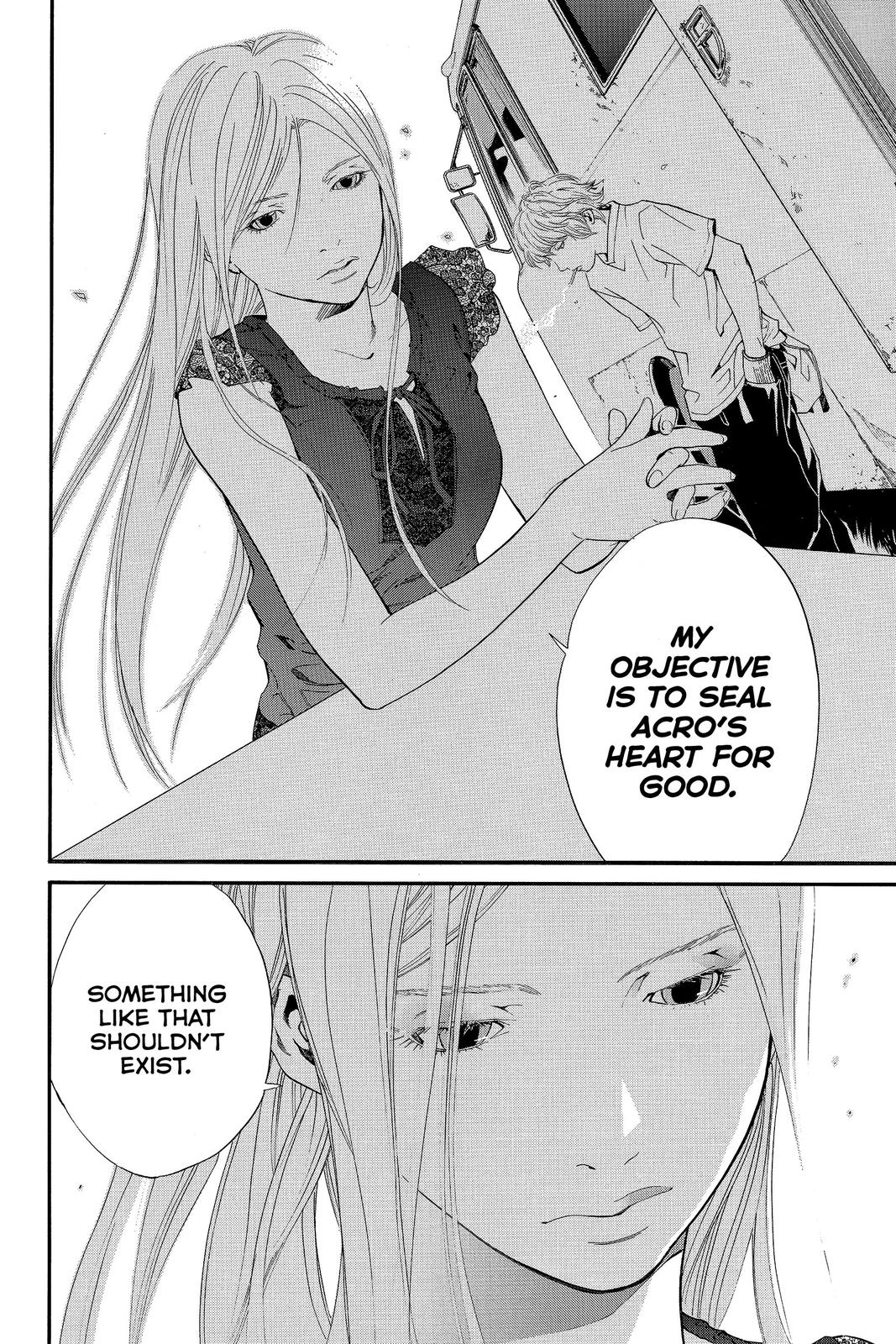 Read Alive The Final Evolution en Manga Online