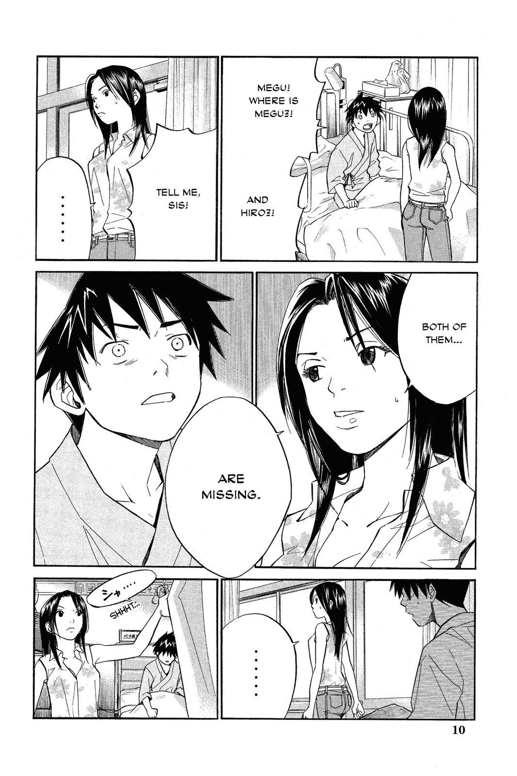 Read Alive The Final Evolution en Manga Online