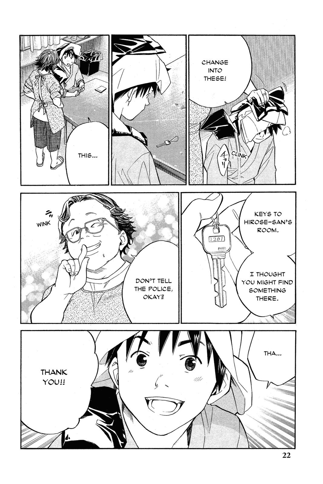 Read Alive The Final Evolution en Manga Online