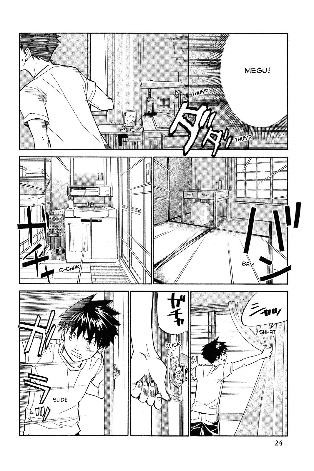 Read Alive The Final Evolution en Manga Online