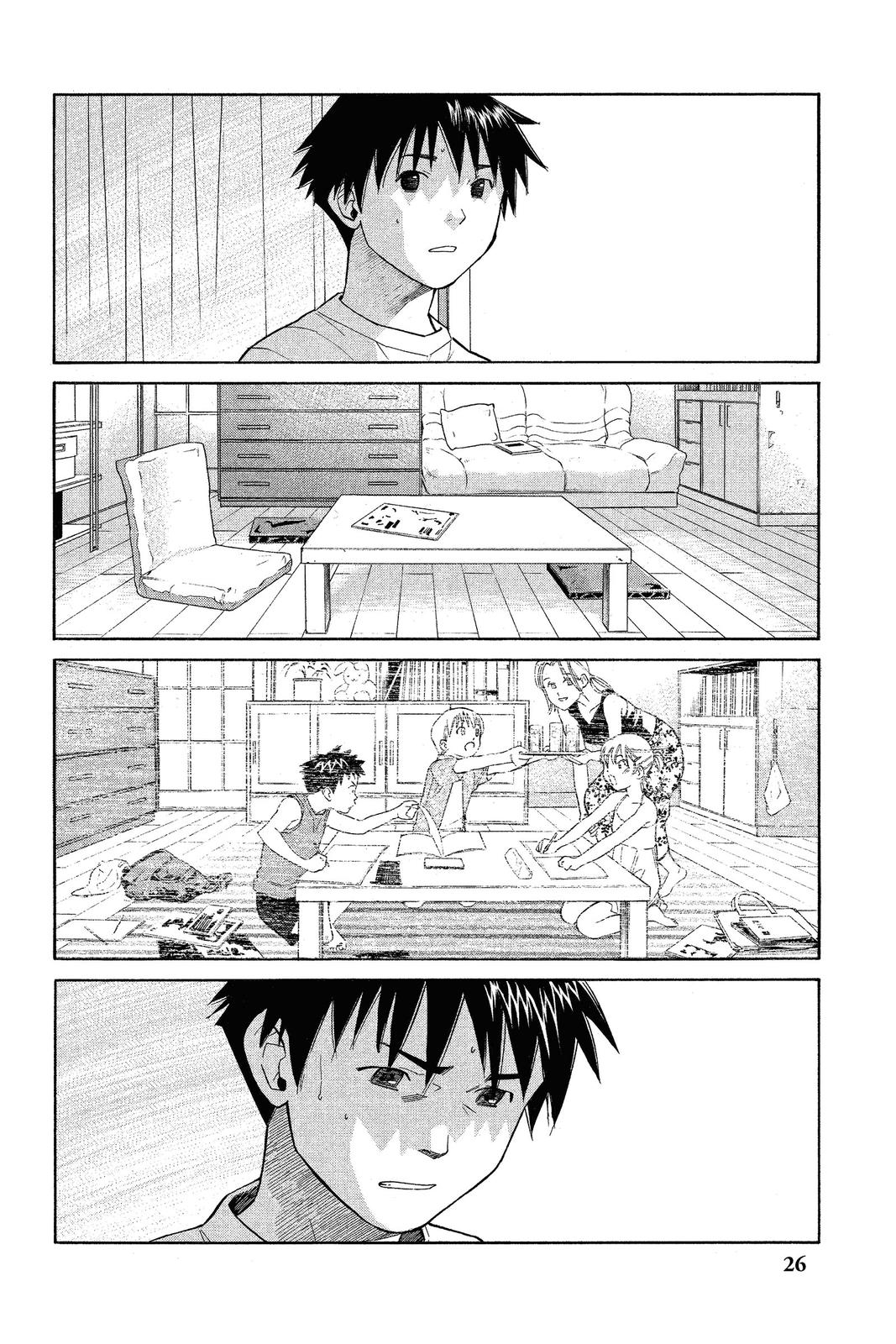 Read Alive The Final Evolution en Manga Online