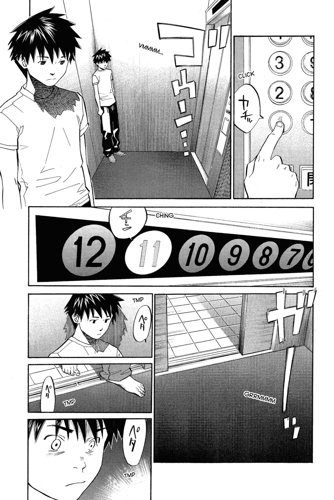 Read Alive The Final Evolution en Manga Online