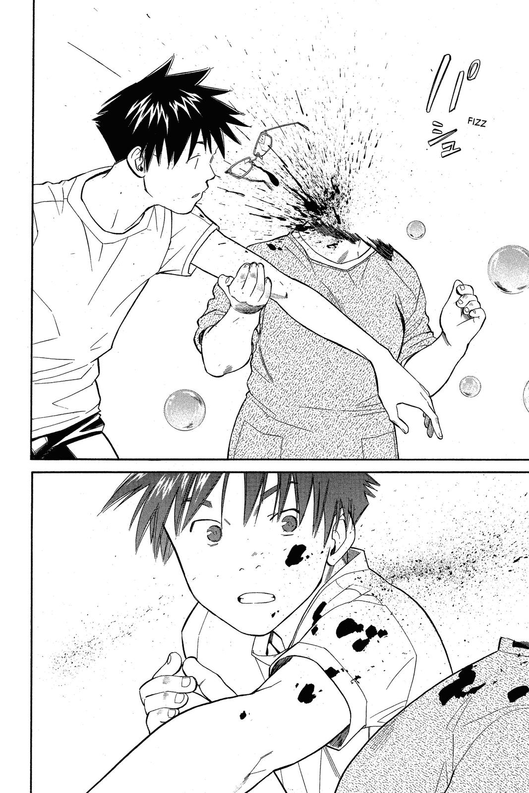 Read Alive The Final Evolution en Manga Online
