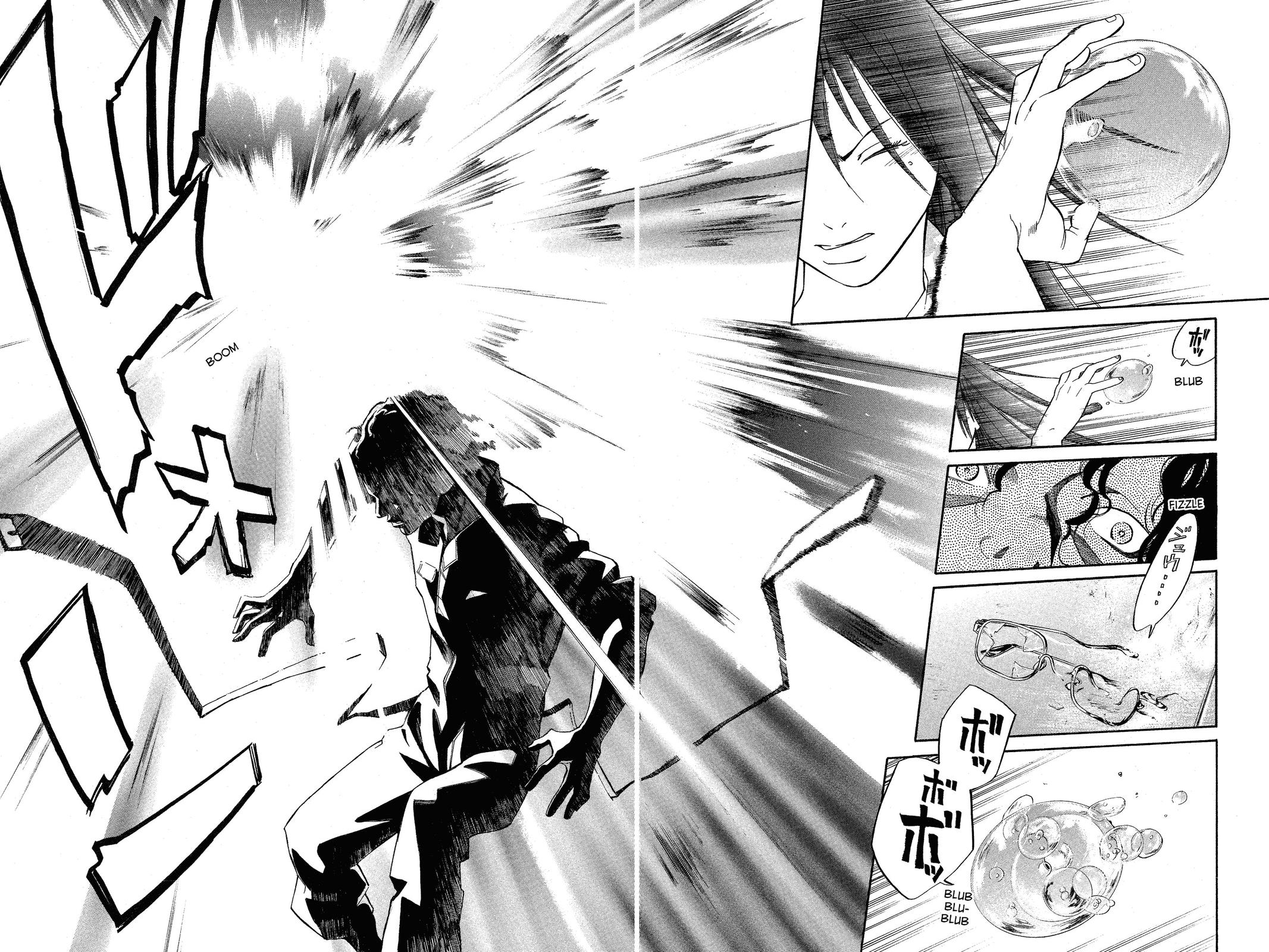 Read Alive The Final Evolution en Manga Online