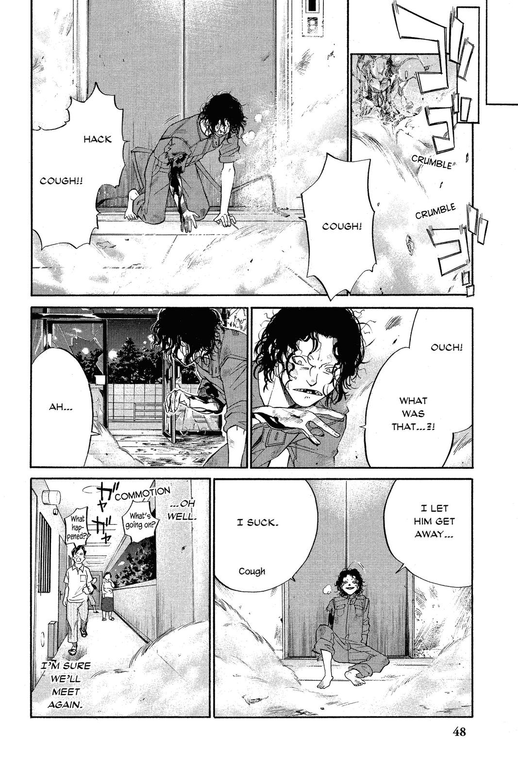 Read Alive The Final Evolution en Manga Online
