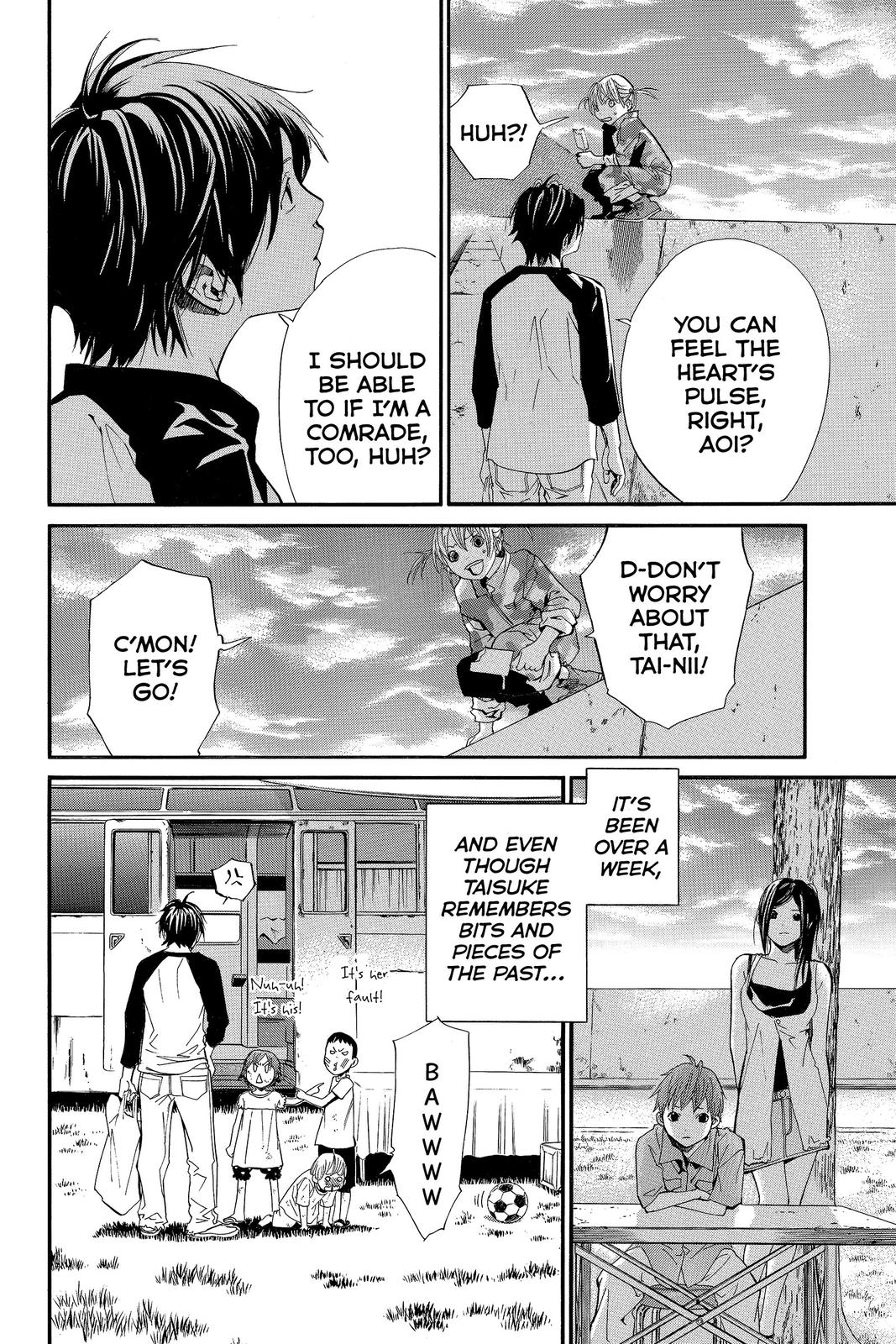 Read Alive The Final Evolution en Manga Online